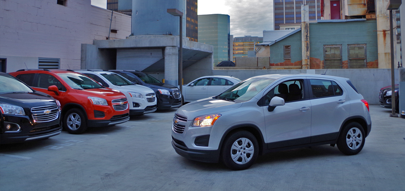 Illustration for article titled 2015 Chevy Trax: A Straight-Edge College Student That Still Gets Laid
